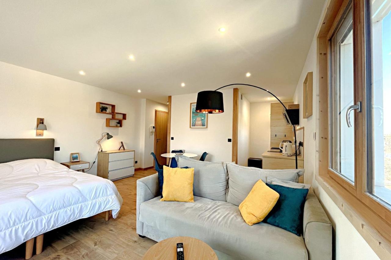 L'Albigny - Lovely Studio - 150 M Beach Άννεσι Εξωτερικό φωτογραφία